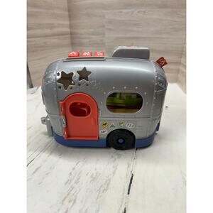 Fisher-Price Preschool Camper Interactive Lights & Sounds 2021 With Accessories